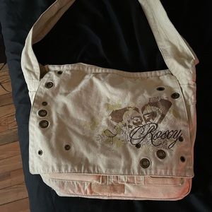 Roxy messenger bag